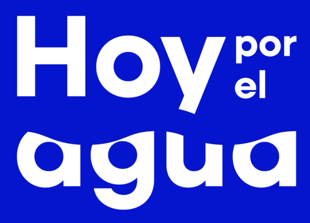 Hoy por el agua